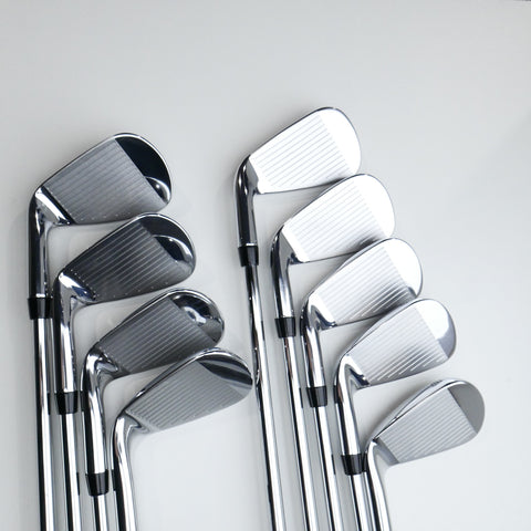 Used Callaway Elyte Iron Set / 5 - SW + AW + GW / Regular Flex