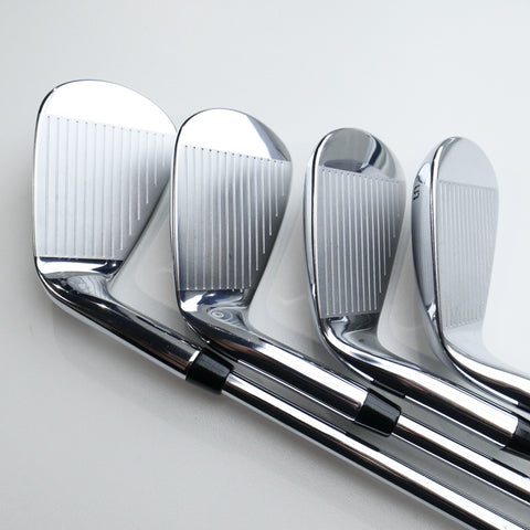 Used Callaway Elyte Iron Set / 5 - SW + AW + GW / Regular Flex