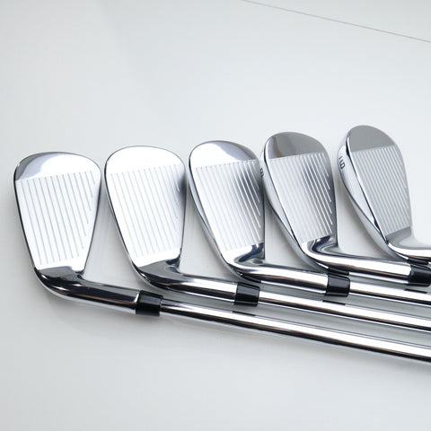 Used Callaway Elyte Iron Set / 5 - SW + AW + GW / Regular Flex