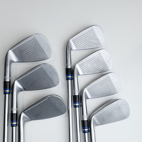 Used PXG 0317 T Iron Set / 4 - PW / Stiff Flex