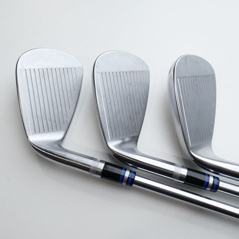 Used PXG 0317 T Iron Set / 4 - PW / Stiff Flex