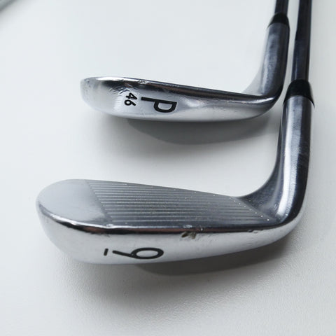 Used Titleist T100 2021 Iron Set / 6 - PW / Regular Flex