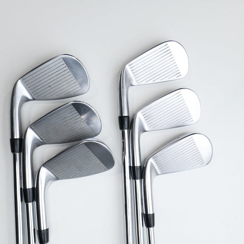 Used Titleist T150 2023 Iron Set / 5 - PW / X-Stiff Flex
