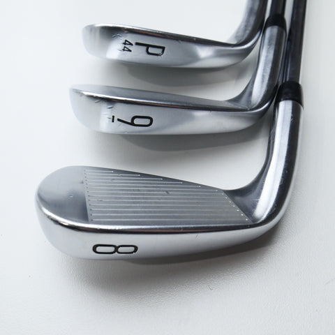 Used Titleist T150 2023 Iron Set / 5 - PW / X-Stiff Flex