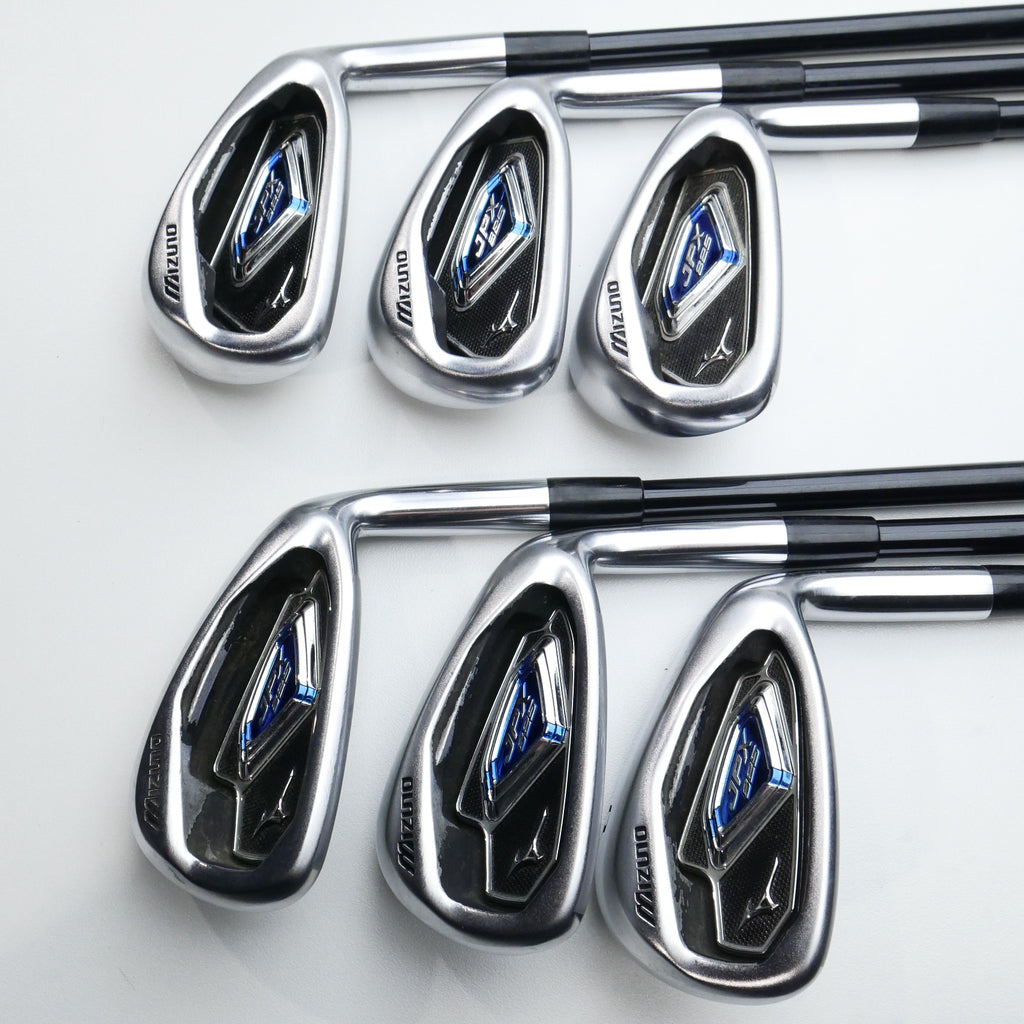 Used Mizuno JPX 825 Iron Set / 5 - PW / Regular Flex