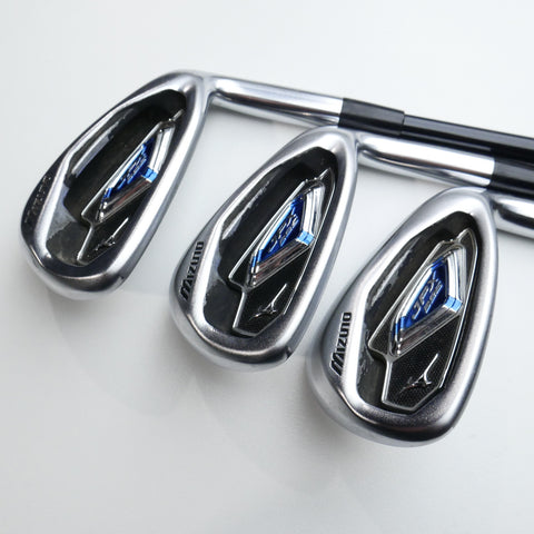 Used Mizuno JPX 825 Iron Set / 5 - PW / Regular Flex