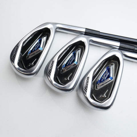 Used Mizuno JPX 825 Iron Set / 5 - PW / Regular Flex