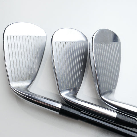 Used Mizuno JPX 825 Iron Set / 5 - PW / Regular Flex