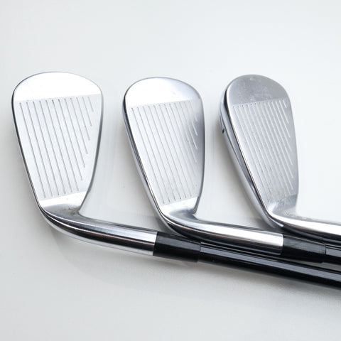 Used Mizuno JPX 825 Iron Set / 5 - PW / Regular Flex
