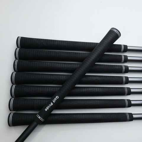 Used Callaway Paradym Iron Set / 5 - PW + AW + GW / Regular Flex