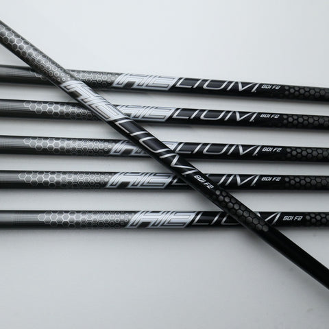 Used PXG Black Ops Chrome Iron Set / 6 - PW + GW / Senior Flex