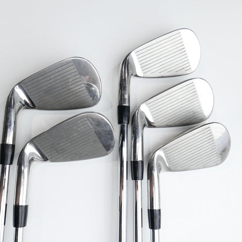 Used Callaway Paradym Ai Smoke MAX Fast Iron Set / 7 - PW + AW / Regular Flex