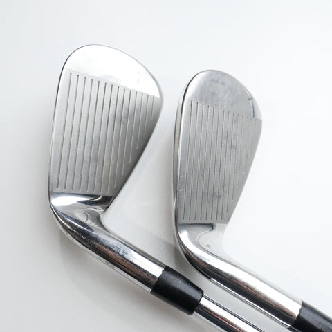Used Callaway Paradym Ai Smoke MAX Fast Iron Set / 7 - PW + AW / Regular Flex