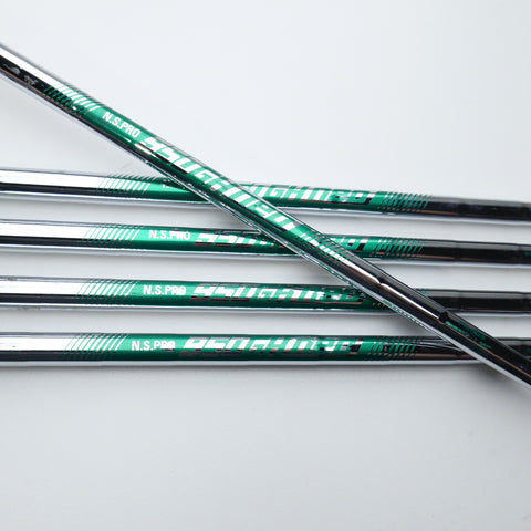 Used Callaway Paradym Ai Smoke MAX Fast Iron Set / 7 - PW + AW / Regular Flex