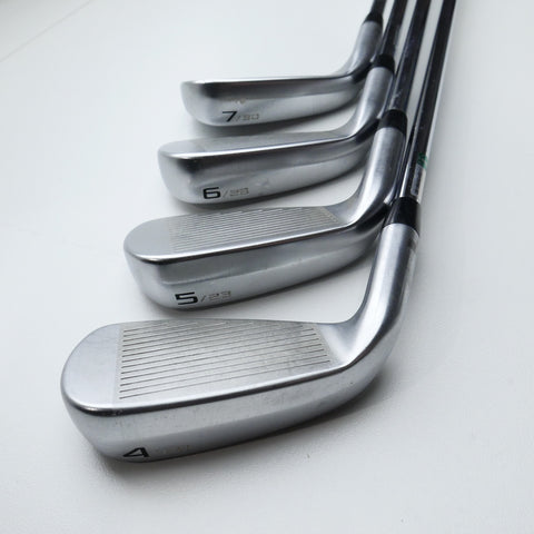 Used Cleveland Launcher CBX Iron Set / 4 - PW / Regular Flex