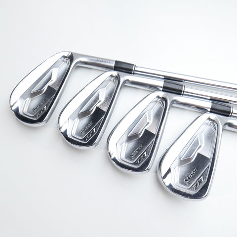 Used Srixon ZX7 MKII Iron Set / 4 - PW / Regular Flex