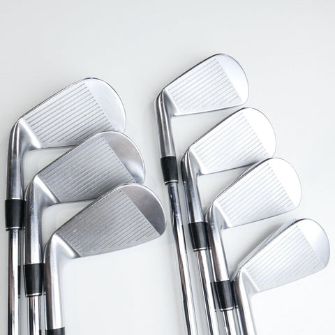 Used Srixon ZX7 MKII Iron Set / 4 - PW / Regular Flex