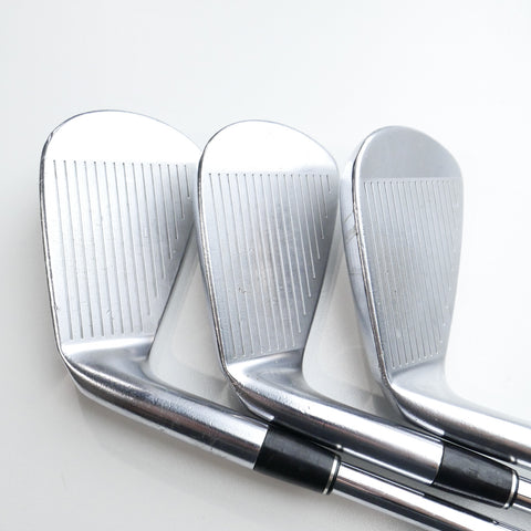 Used Srixon ZX7 MKII Iron Set / 4 - PW / Regular Flex