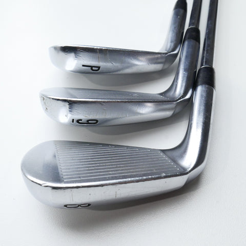Used Srixon ZX7 MKII Iron Set / 4 - PW / Regular Flex