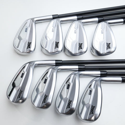 Used PXG 0211 2021 Iron Set / 6 - SW + GW + LW / Lite Flex