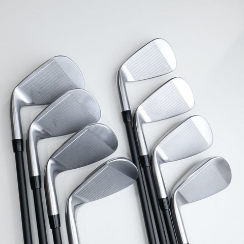Used PXG 0211 2021 Iron Set / 6 - SW + GW + LW / Lite Flex