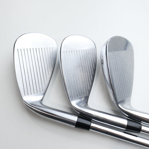 Used Takomo 101 Iron Set / 4 - PW / Regular Flex