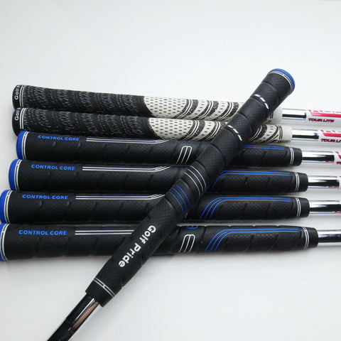 Used Takomo 101 Iron Set / 4 - PW / Regular Flex