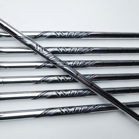 Used Titleist T250 2025 Iron Set / 5 - PW + 48° / Regular Flex