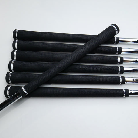 Used Titleist T250 2025 Iron Set / 5 - PW + 48° / Regular Flex