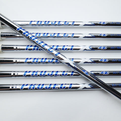 Used Titleist T100S Iron Set / 4 - PW / Regular Flex