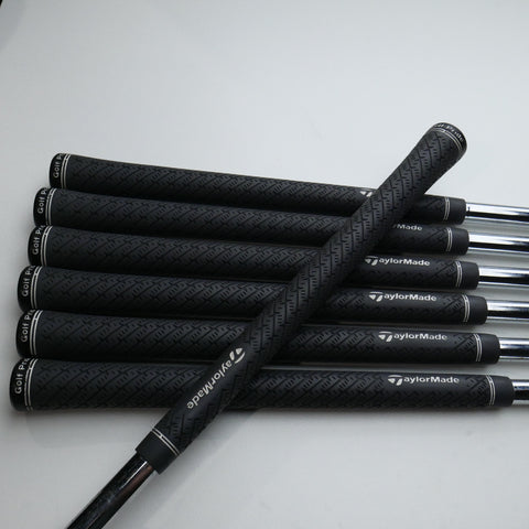 Used TaylorMade P7MC 2020 Iron Set / 4 - PW / Stiff Flex