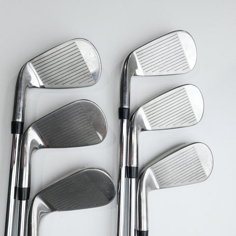 Used Callaway Paradym Ai Smoke Iron Set / 5 - PW / Regular Flex