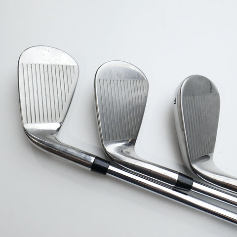 Used Callaway Paradym Ai Smoke Iron Set / 5 - PW / Regular Flex