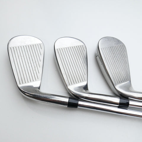 Used Callaway Paradym Ai Smoke Iron Set / 5 - PW / Regular Flex