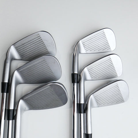 Used Ping i240 Iron Set / 5 - PW / Stiff Flex