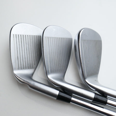 Used Ping i240 Iron Set / 5 - PW / Stiff Flex