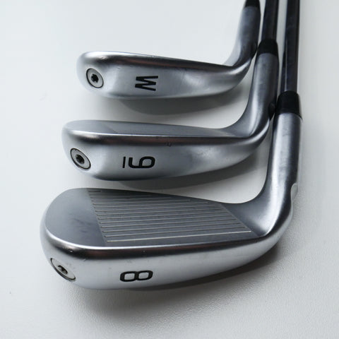 Used Ping i240 Iron Set / 5 - PW / Stiff Flex