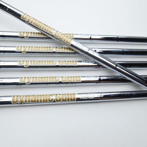 Used Ping i240 Iron Set / 5 - PW / Stiff Flex
