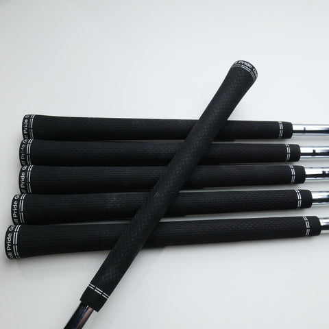 Used Ping i240 Iron Set / 5 - PW / Stiff Flex