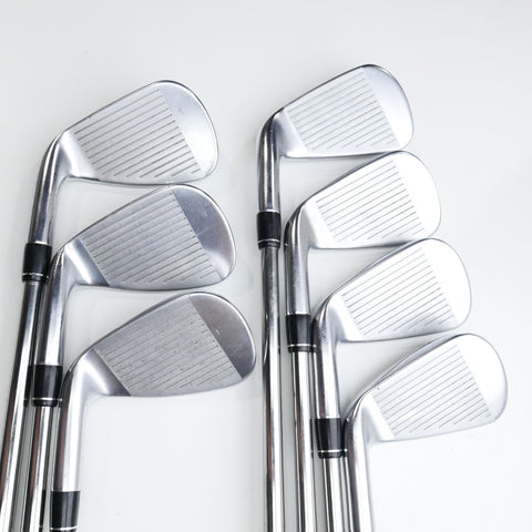 Used Callaway Apex CF19 Iron Set / 4 - PW / Regular Flex