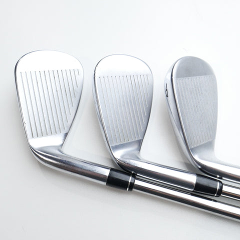 Used Callaway Apex CF19 Iron Set / 4 - PW / Regular Flex