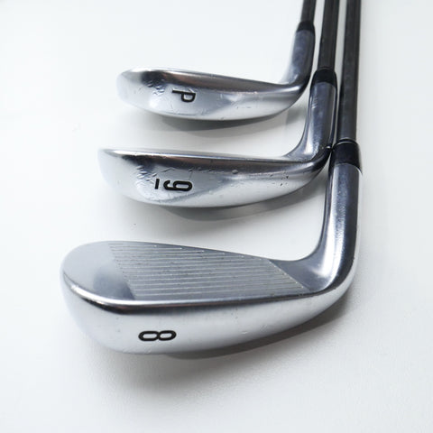 Used Callaway Apex CF19 Iron Set / 4 - PW / Regular Flex