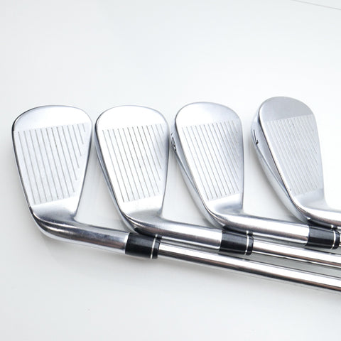 Used Callaway Apex CF19 Iron Set / 4 - PW / Regular Flex