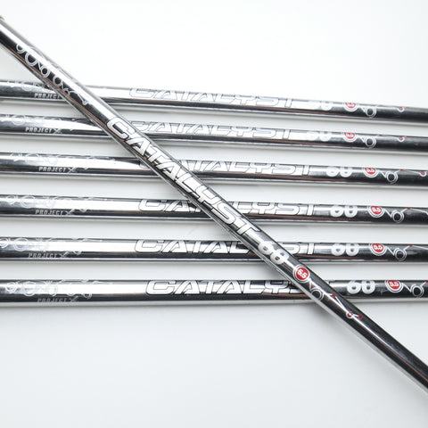 Used Callaway Apex CF19 Iron Set / 4 - PW / Regular Flex