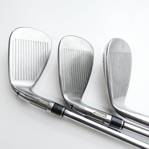 Used TaylorMade Stealth Iron Set / 5 - SW / Regular Flex