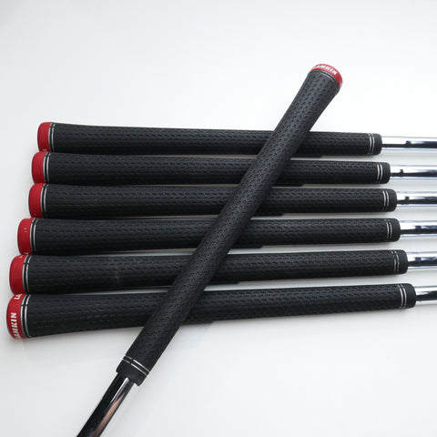Used TaylorMade Stealth Iron Set / 5 - SW / Regular Flex
