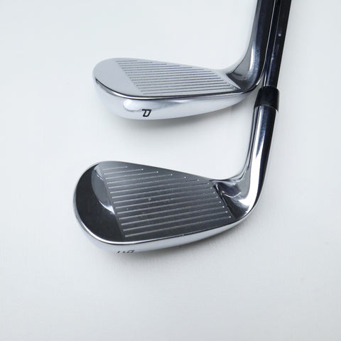 Used Callaway Elyte Iron Set / 6 - PW / Stiff Flex