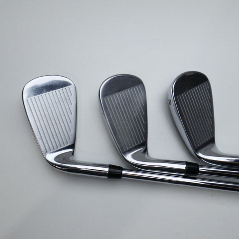 Used Callaway Elyte Iron Set / 6 - PW / Stiff Flex