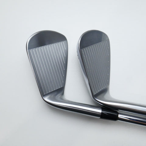 Used Callaway X Forged 2025 Iron Set / 7 - PW / Stiff Flex