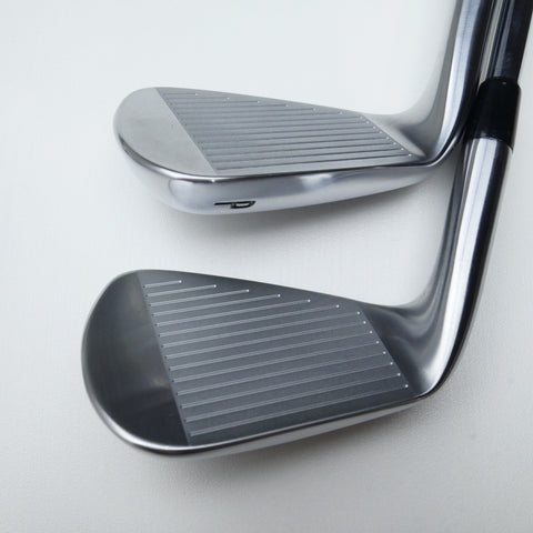 Used Callaway X Forged 2025 Iron Set / 7 - PW / Stiff Flex